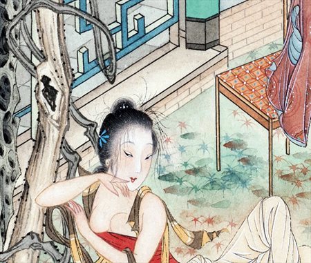 鄂城-揭秘春宫秘戏图：古代文化的绝世之作